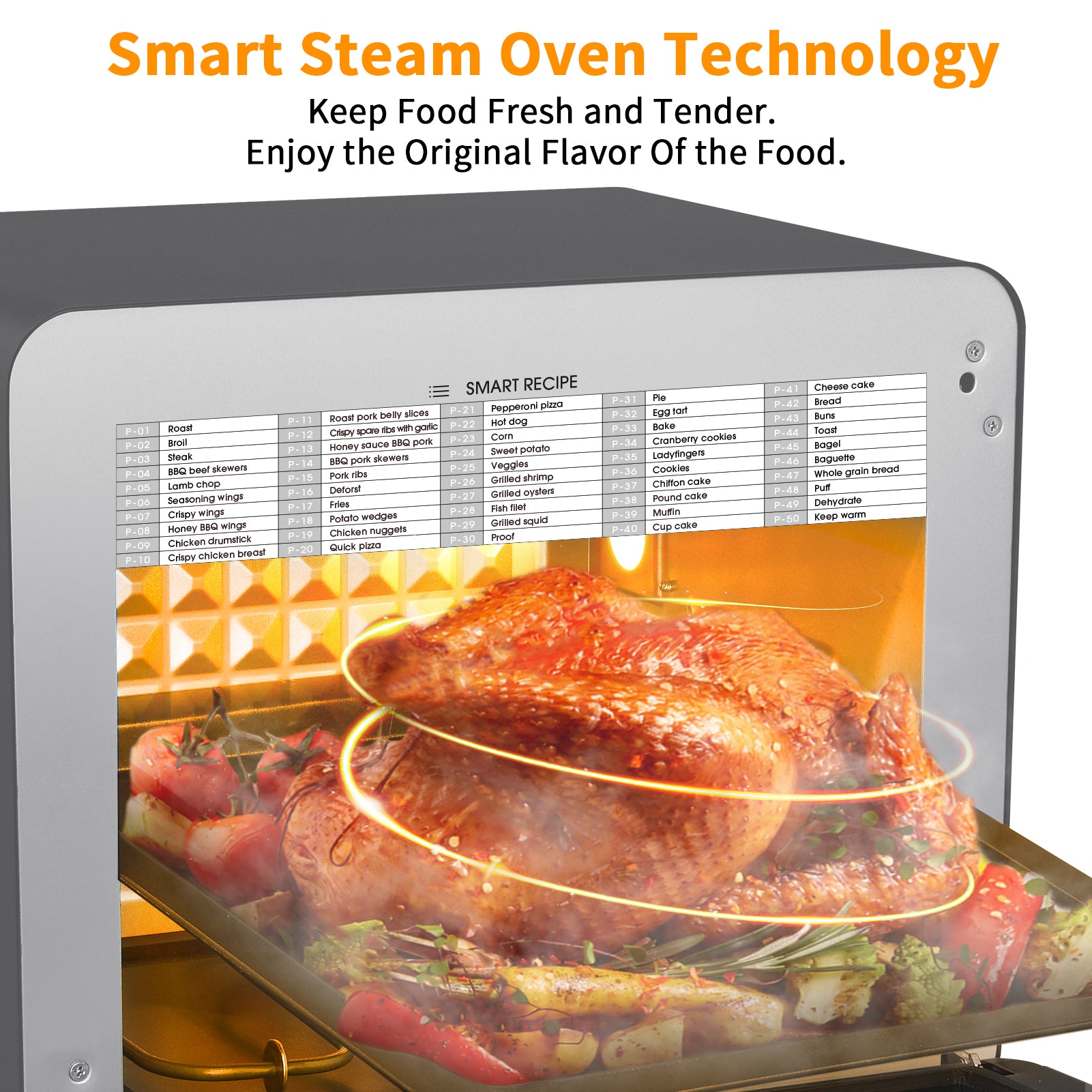 Smart Over-the-Range Wholesale Portable Microwave Oven 