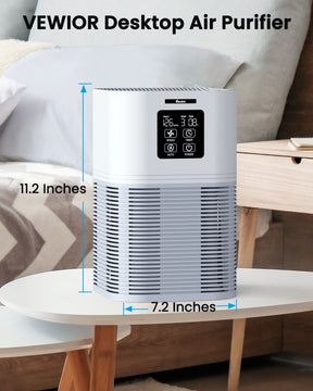 VEWIOR Desktop Air Purifier