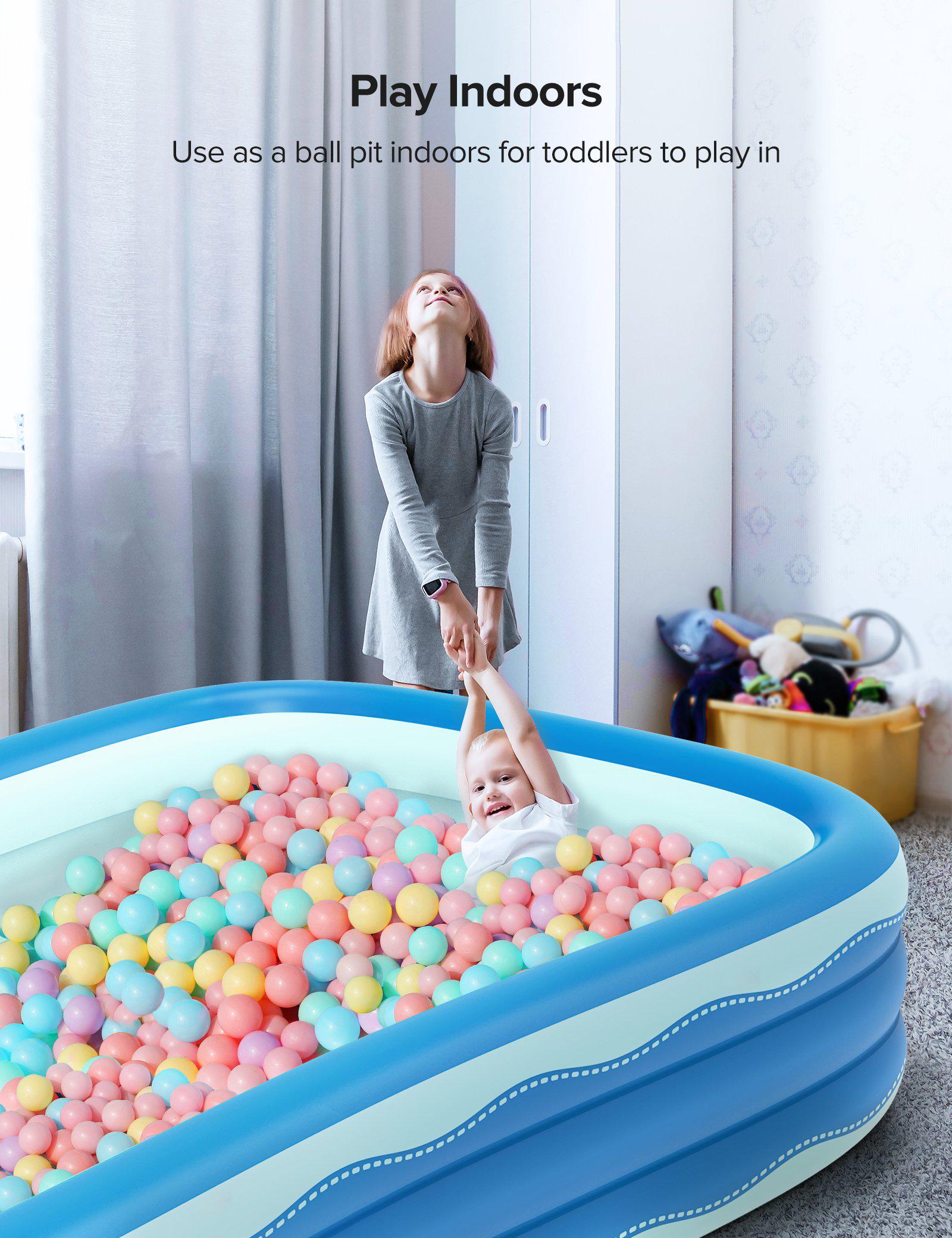 Sable shop inflatable pool
