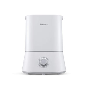 Homech Cool Mist Humidifiers, 26dB Quiet Humidifiers, 4L Ultrasonic Humidifiers-TaoTronics