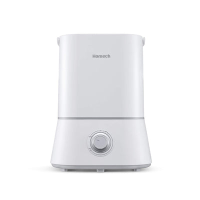 Homech Cool Mist Humidifiers, 26dB Quiet Humidifiers, 4L Ultrasonic Humidifiers-TaoTronics