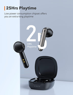 Wireless Earbuds 088N, TWS Headphones SoundLiberty 88 Earphones-TaoTronics