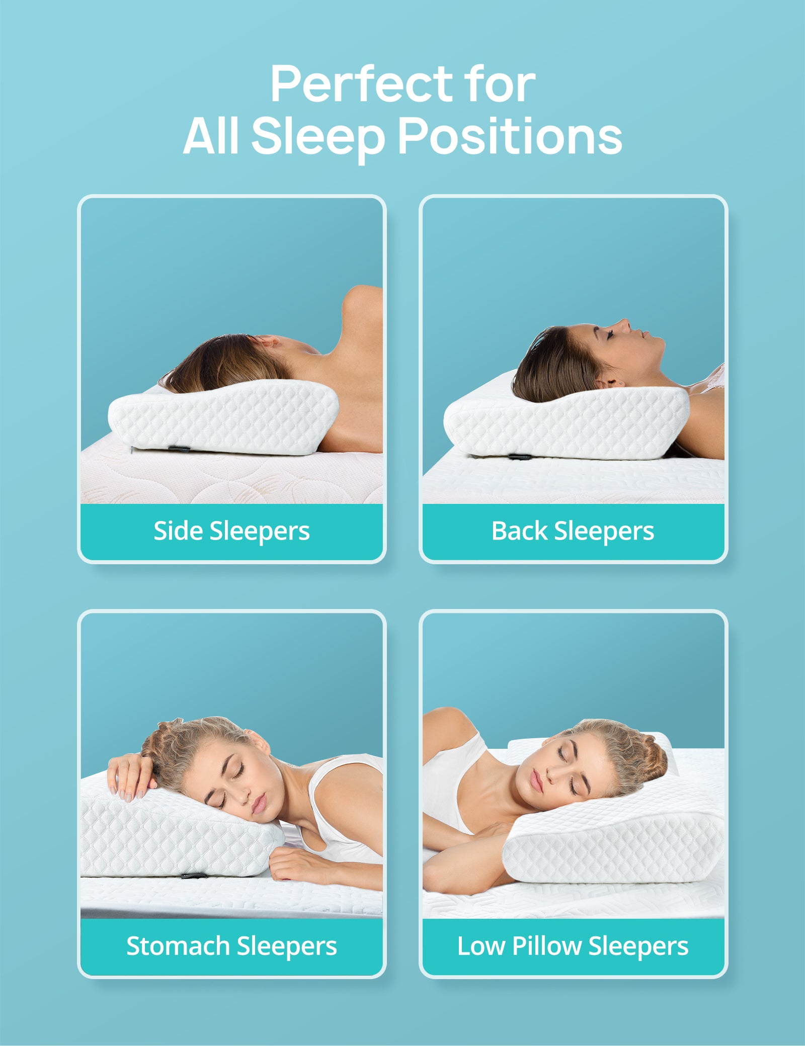 Best Sleeping Position For Cervical Spondylosis