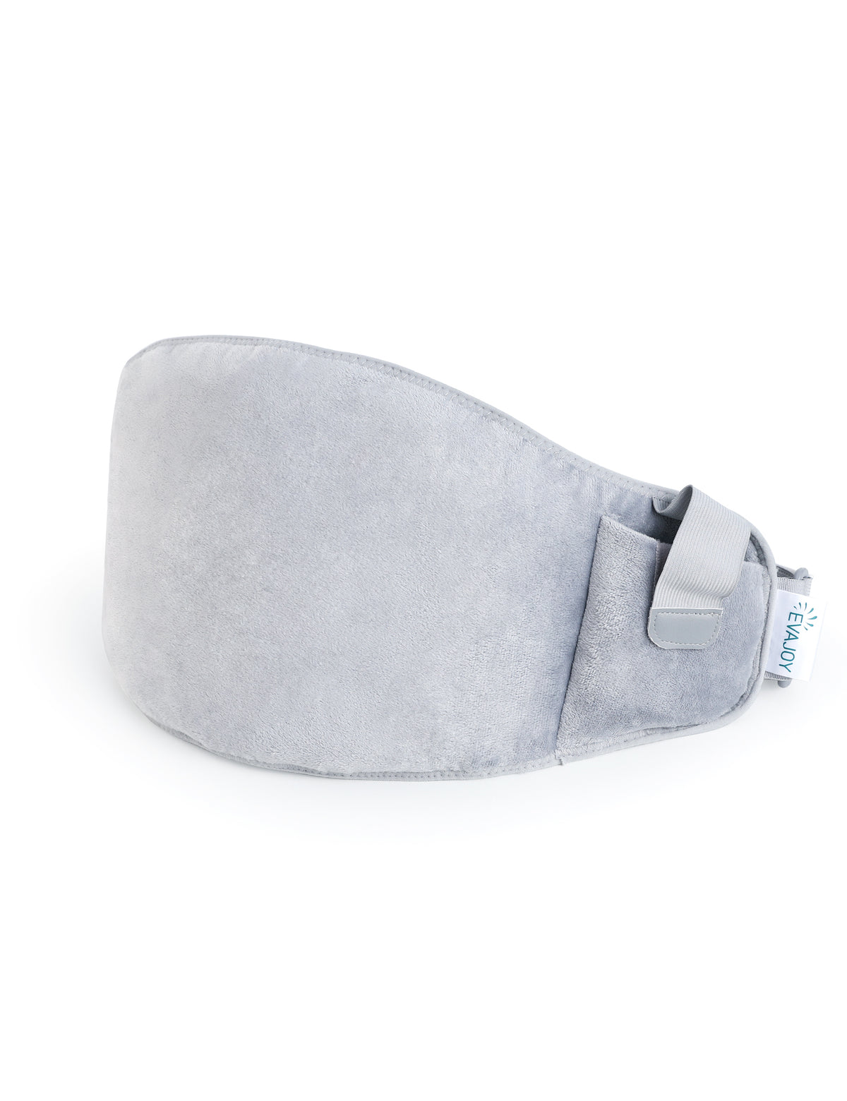 Evajoy Electric Heating Pad, Cordless Graphene Heating Belt, Pain Relief for Back, Waist, Shoulder, Thigh