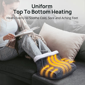 Evajoy Electric Heated Foot Warmer
