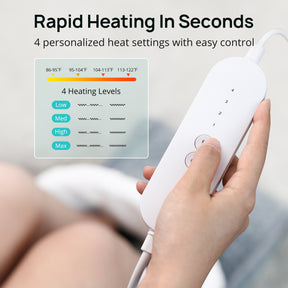 Evajoy Electric Heated Foot Warmer