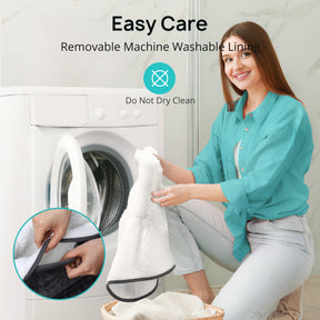 Evajoy Electric Heated Foot Warmer