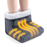 Evajoy Electric Heated Foot Warmer