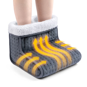 Evajoy Electric Heated Foot Warmer