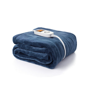 【50" x 60"】Evajoy Heated Blanket Electric Blanket, Electric Full Size Throw Blanket