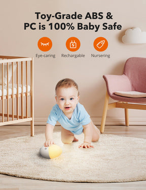 Dimmable Baby Night Light for Breastfeeding & Reading-TaoTronics