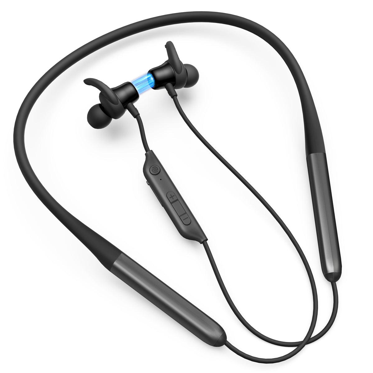 Taotronics Wireless Neckband Earbuds with Mics, 90Hr Playtime, Bluetooth 5.2 Magnetic Headphones