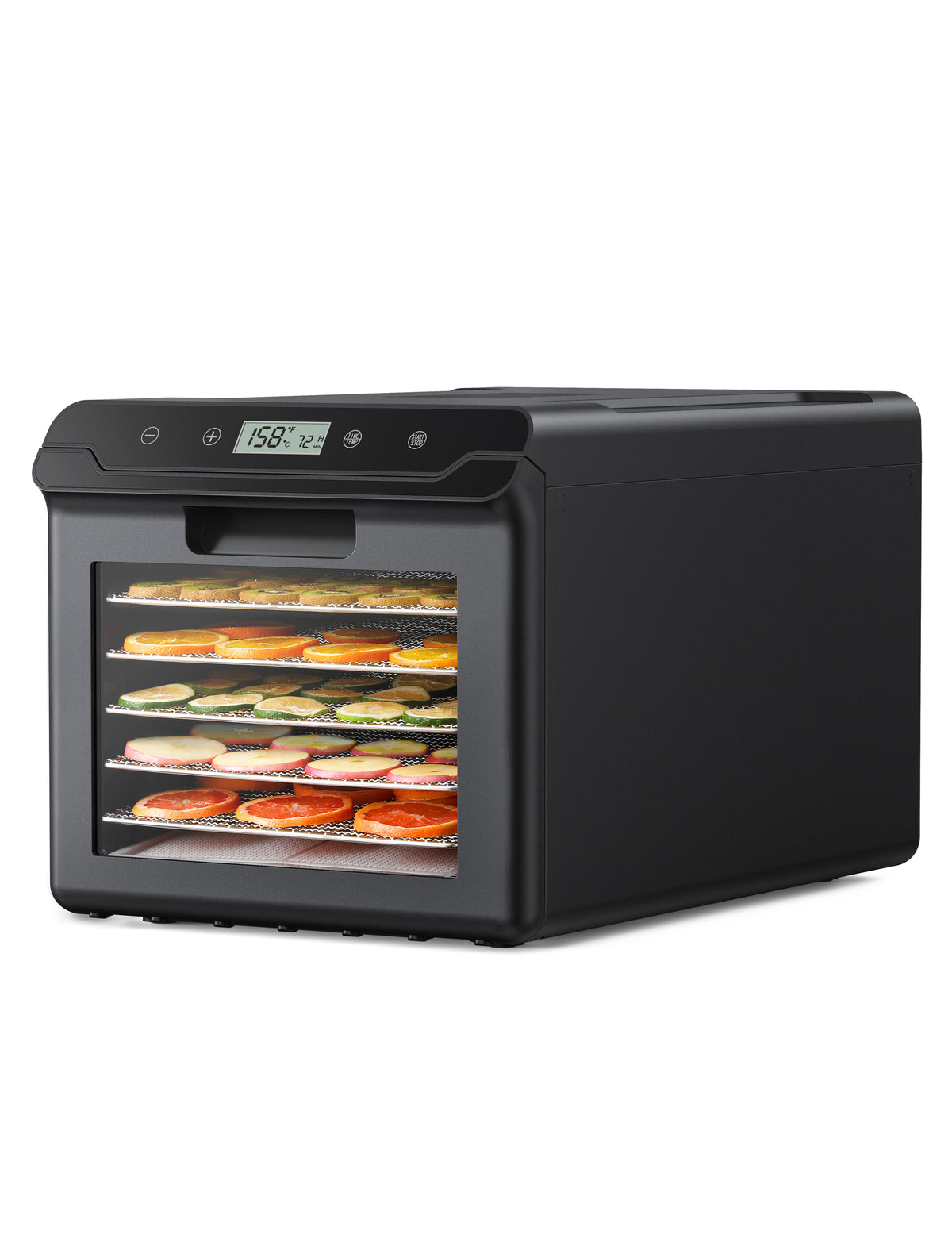 TaoTronics Food Dehydrator Machine for Jerky Meat Fruit Herbs Dog Treats