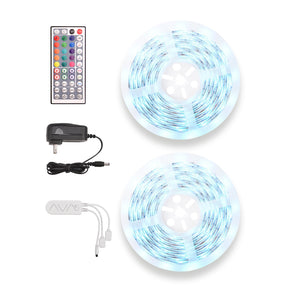 LED Strip Lights, WiFi LED Tape Lights Works with Alexa-TaoTronics