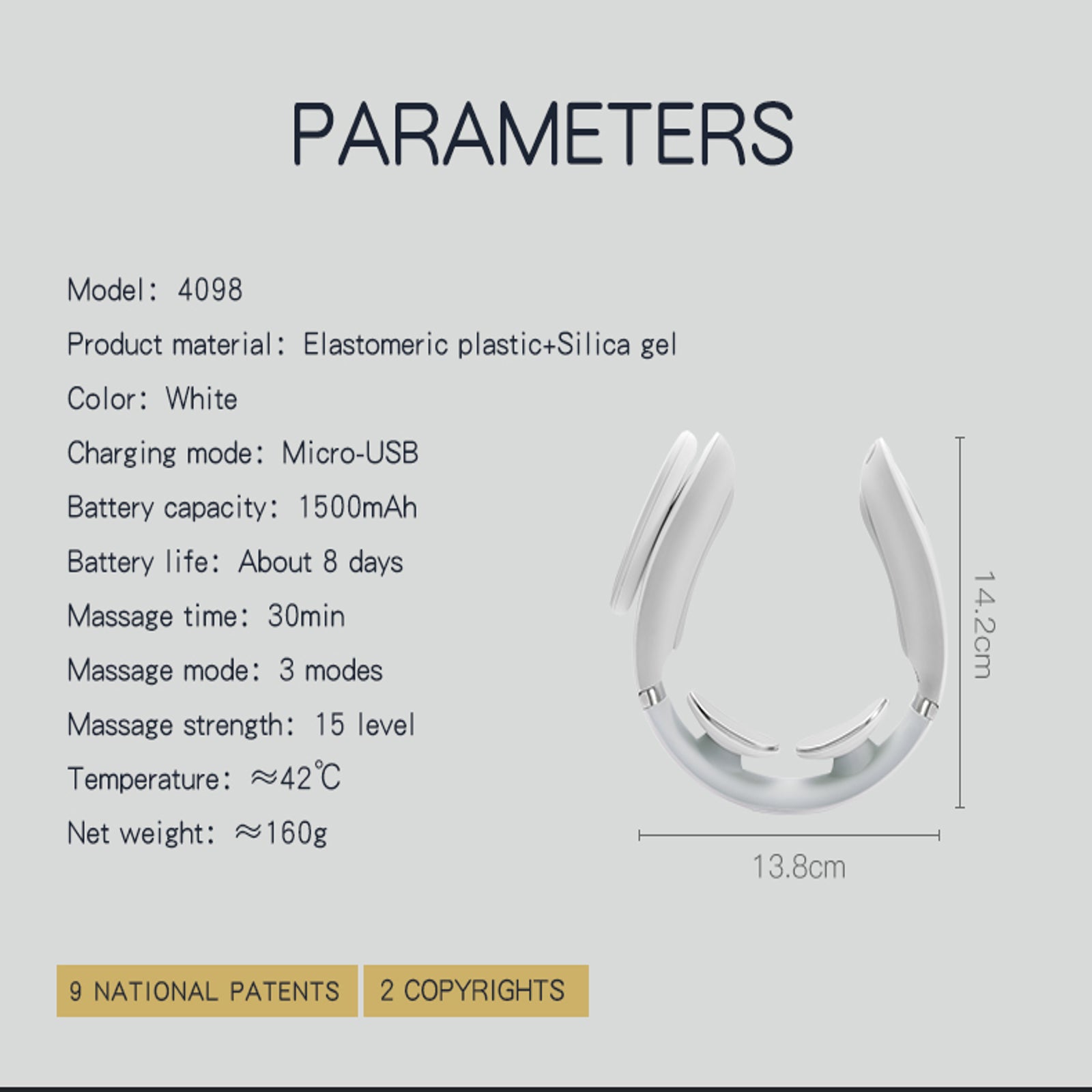 PARAMETERS