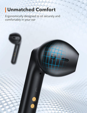 Wireless Earbuds 088N, TWS Headphones SoundLiberty 88 Earphones-TaoTronics