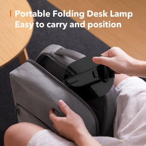 LED Desk Lamp, Dimmable Office Lamp with Touch Control 5 Lighting Modes-TaoTronics