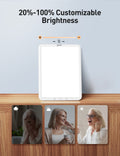 Sympa UV-Free LED Light Therapy Lamp CL026, With 10, 000lux-Light Therapy Lamps-ParisRhone