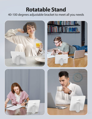 Sympa UV-Free LED Light Therapy Lamp CL026, With 10, 000lux-Light Therapy Lamps-ParisRhone
