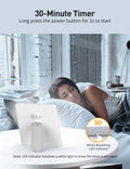 Sympa UV-Free LED Light Therapy Lamp CL026, With 10, 000lux-Light Therapy Lamps-ParisRhone