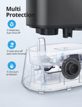 Homech Cool Mist Humidifiers, 26dB Quiet Humidifiers, 4L Ultrasonic Humidifiers-TaoTronics