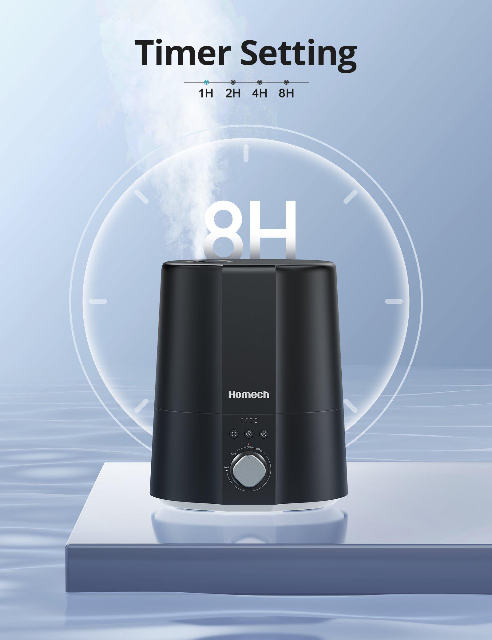 Homech humidifier online