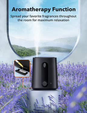 6L Cool Mist Humidifier 049,1.6 Gal Top Fill Humidifiers Ultrasonic Quiet