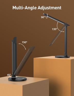 Sympa Dimmable Table Lamp DL004, With 7 Brightness Levels-Table Lamps-ParisRhone