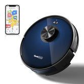 Geek Smart L7 Laser  Robot Vacuum Cleaner , LDS Navigation, MAX 2700 PA Suction, Wi-Fi Connected APP