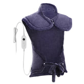 Evajoy Electric Heating Pad for Back Pain Relief