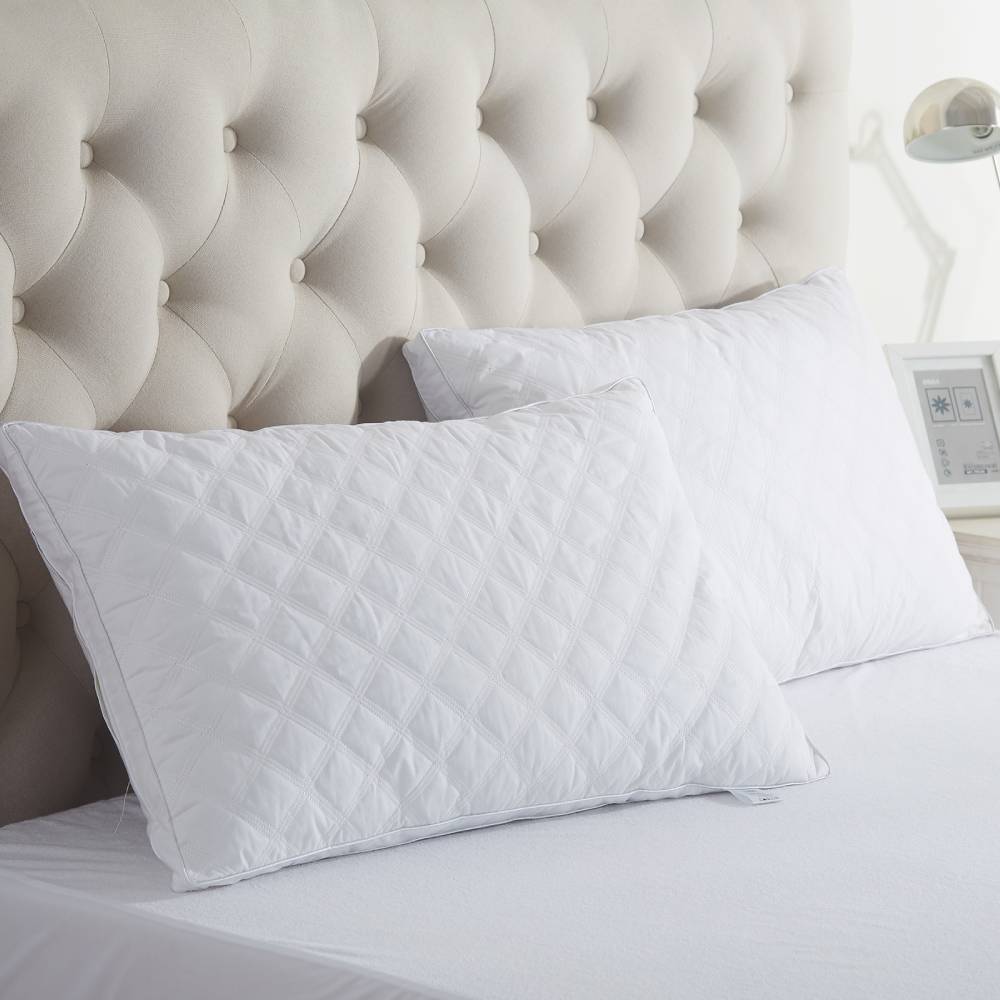 Quilted Pillows (2 or 4pk.)