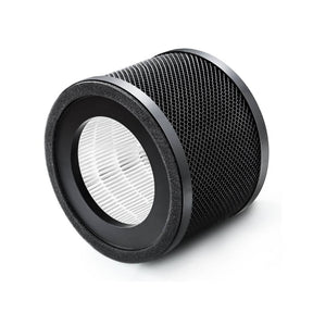 Air Purifier Replacement Filter Compatible with TT-AP001, 3-in-1 True HEPA Filter
