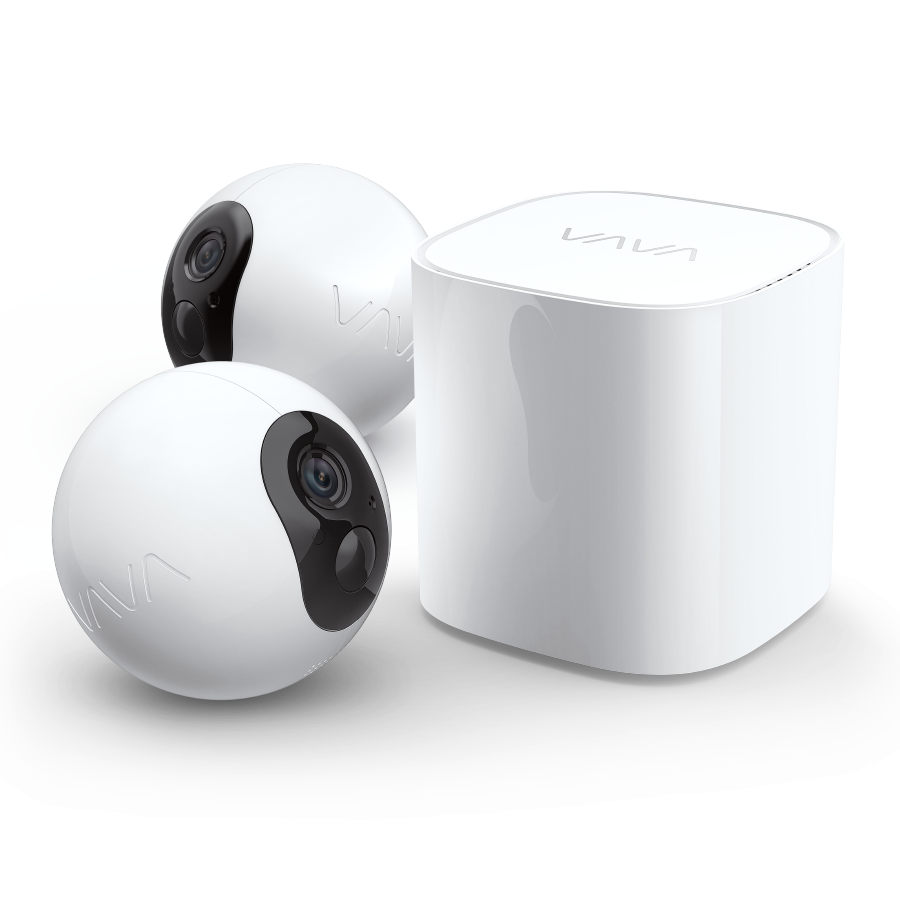 Outdoor Wireless Security Cam-TaoTronics US
