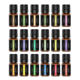 Essential Oils 18PCS Upgraded Gift Set Pure & Therapeutic Grade-TaoTronics US