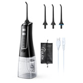 Evajoy Cordless Water Flosser, Rechargeable Portable Oral Irrigator
