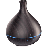 Essential Oil Diffuser 500ml Cool Mist Humidifier 12hrs Consistent Scent-TaoTronics US