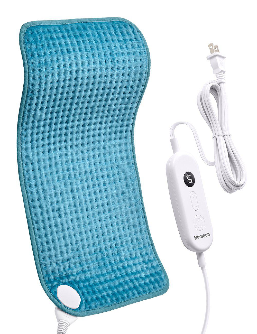 Homech Electric Heating Pad Large [12"x24"] Hot Heated Pad-TaoTronics