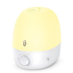 2.5L Cool Mist BPA-free Humidifiers for Baby-TaoTronics US