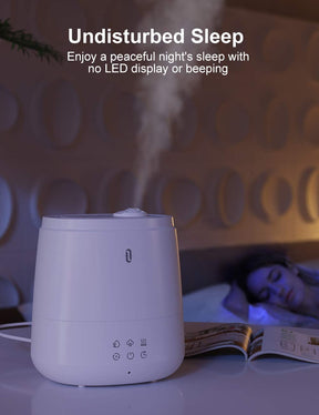 6L Humidifiers Warm and Cool Mist Humidifiers For Home-TaoTronics
