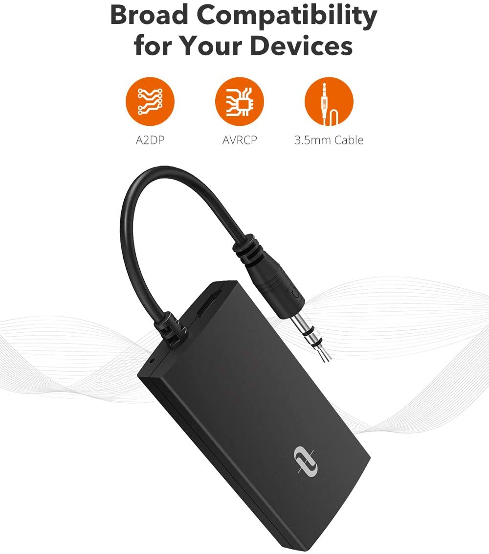 TaoTronics Bluetooth Transmitter for TV