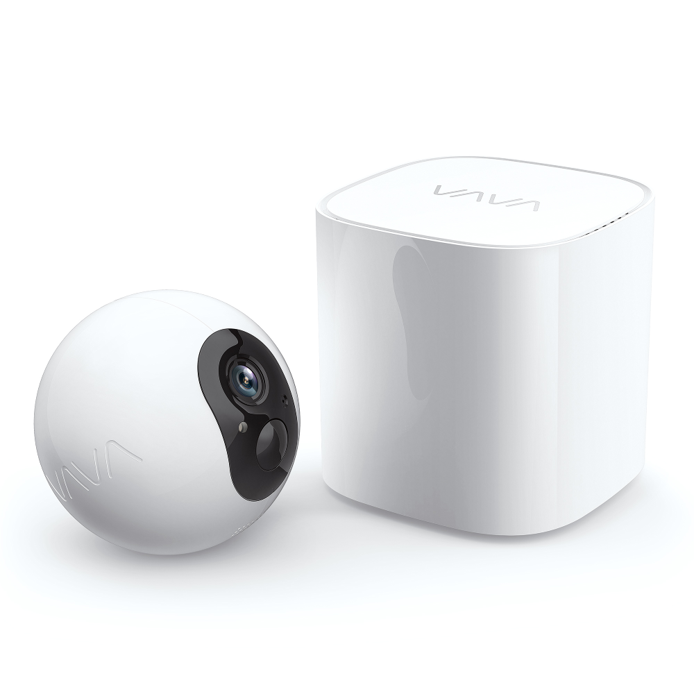 Outdoor Wireless Security Cam-TaoTronics US