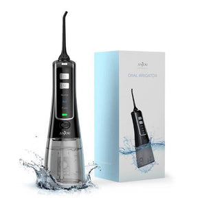 Water Flosser Cordless for Teeth 300ML-TaoTronics US