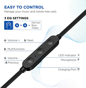 Boltune-Wireless Headphones 001 Pro, Bluetooth 5.0 aptX HD CVC 8.0 Noise Cancellation-TaoTronics US