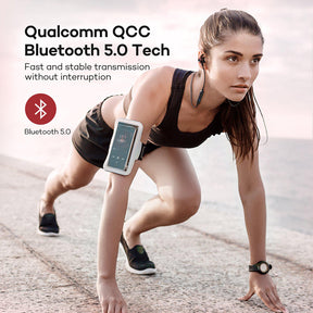 Boltune-Wireless Headphones 001 Pro, Bluetooth 5.0 aptX HD CVC 8.0 Noise Cancellation-TaoTronics US