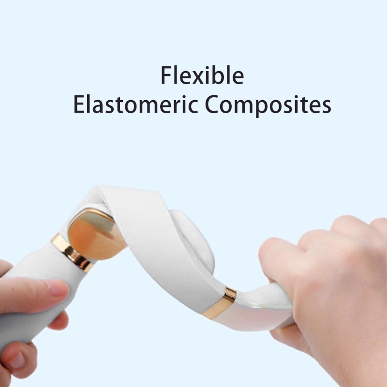 Flexible Elastomeric Composites