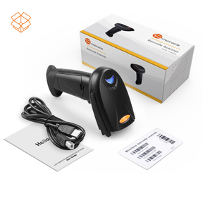 Barcode Scanner TaoTronics 2-in-1 Bluetooth Barcode Scanner-TaoTronics