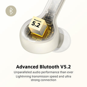 Boltune-Wireless Earbuds 020, Upgraded Boltune Bluetooth V5.2 in-Ear Stereo Wireless Headphones-TaoTronics US