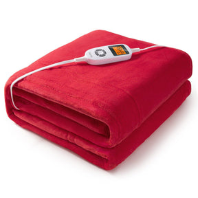 Homech Electric Heated Blanket, Throw 50'' x 60'' Full Size-TaoTronics US