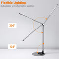 TaoTronics Aluminum Alloy Dimmable LED Desk Lamp DL22 Gallery 6