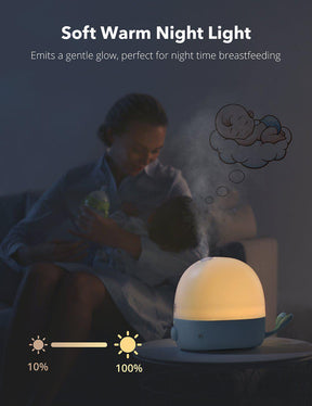 TaoTronics BPA-free Humidifiers for Baby AH038 Gallery 4